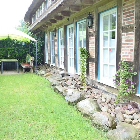 Ferienwohnung Sonnenschein Walsrode Buitenkant foto
