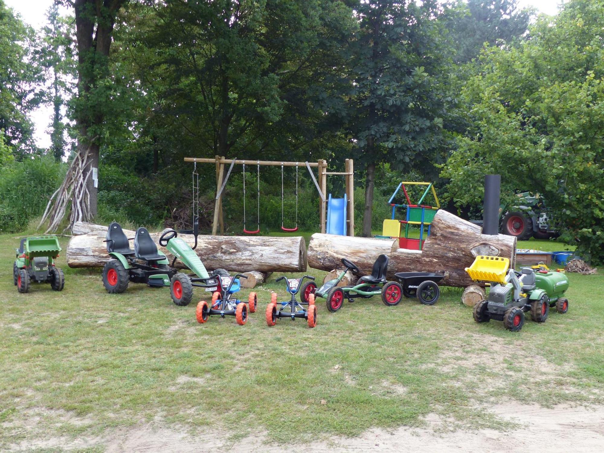 Ferienwohnung Sonnenschein Walsrode Buitenkant foto
