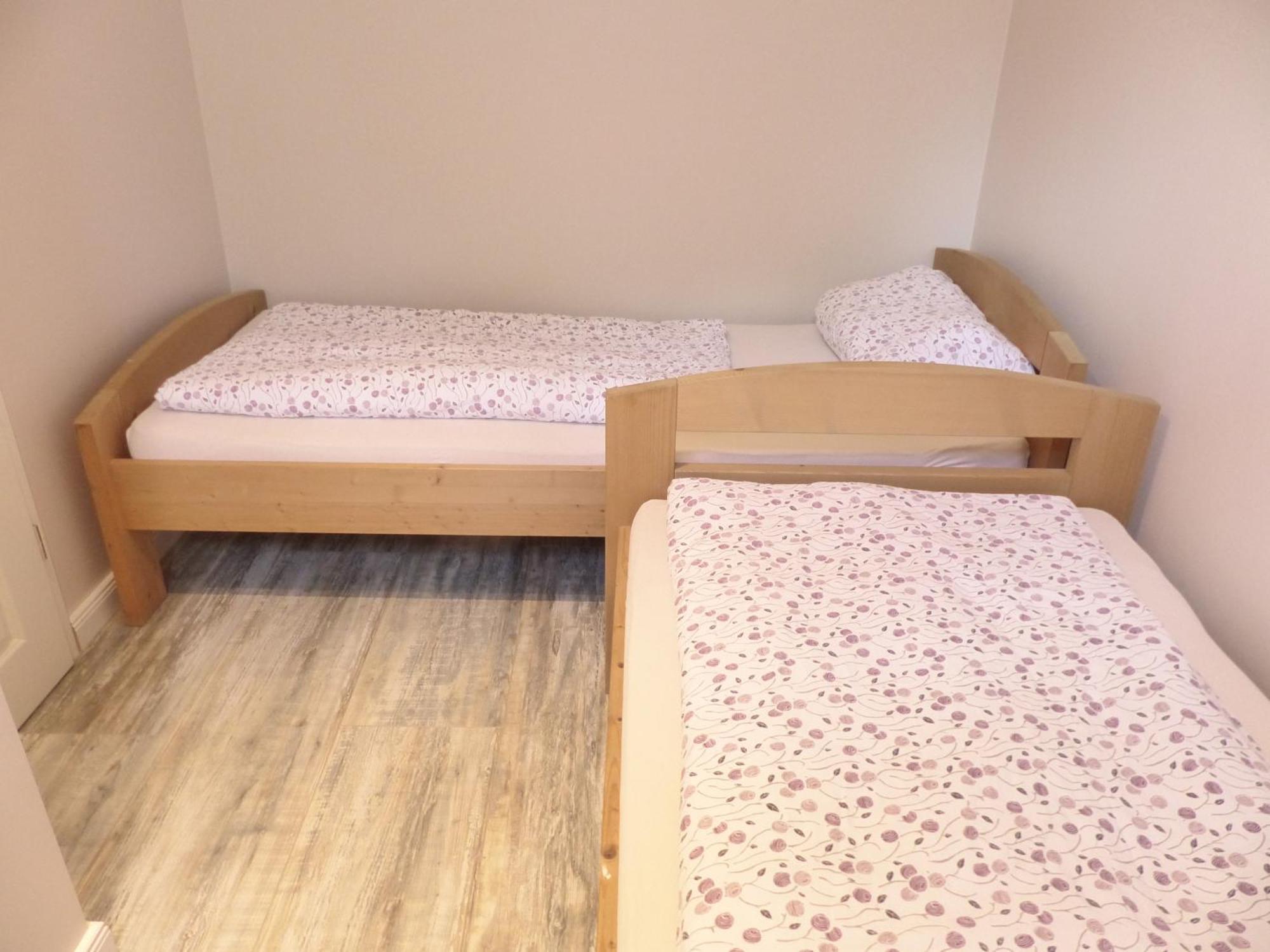 Ferienwohnung Sonnenschein Walsrode Buitenkant foto