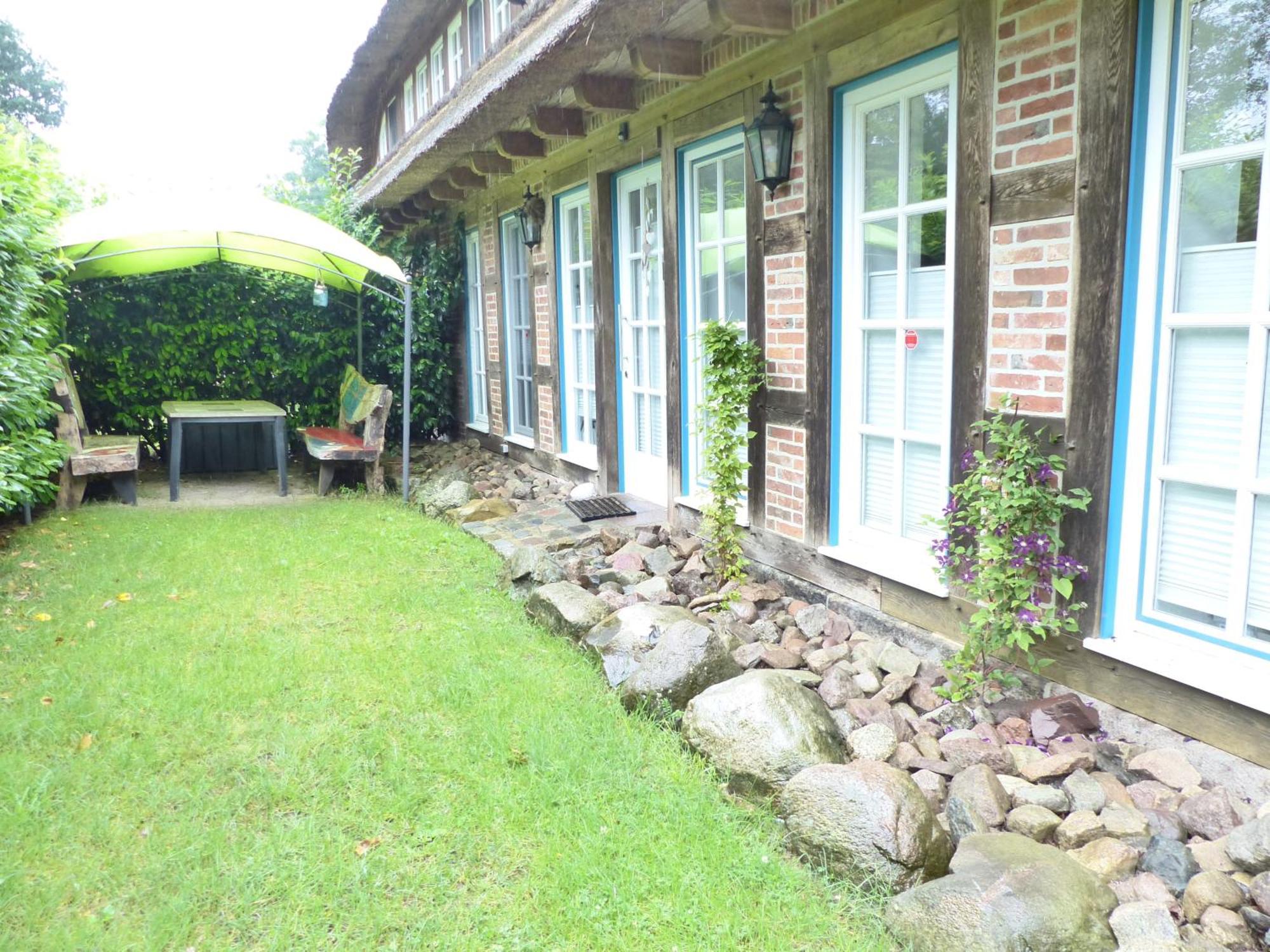Ferienwohnung Sonnenschein Walsrode Buitenkant foto