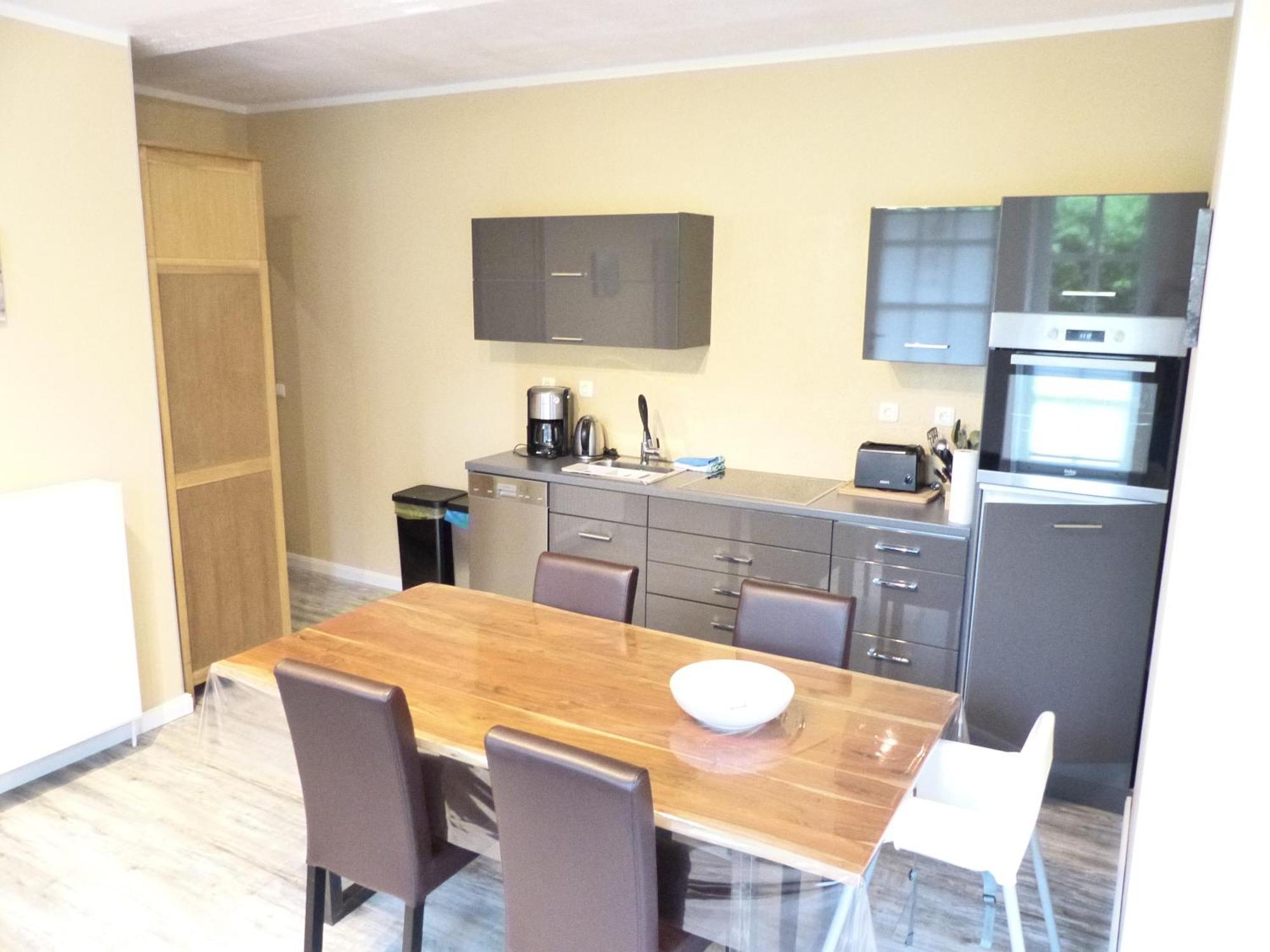 Ferienwohnung Sonnenschein Walsrode Buitenkant foto
